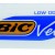 MARKER WHITEBOARD ROSU VELLEDA 1701 BIC