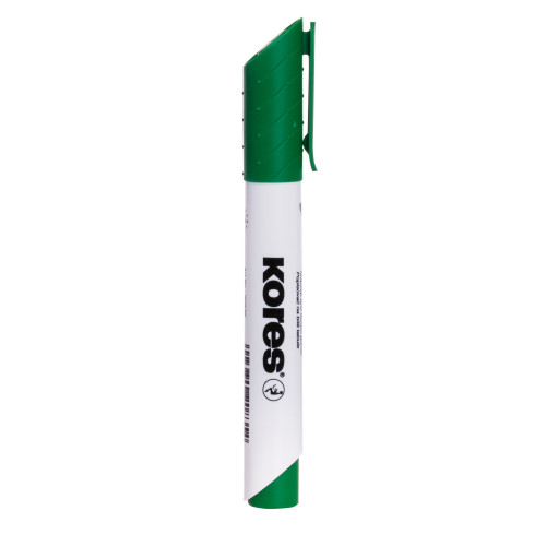 MARKER WHITEBOARD VERDE 3MM KORES