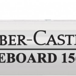 MARKER WHITEBOARD VERDE SLIM 1560 FABER-CASTELL