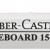 MARKER WHITEBOARD VERDE SLIM 1560 FABER-CASTELL
