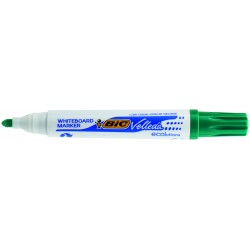 MARKER WHITEBOARD VERDE VELLEDA 1701 BIC