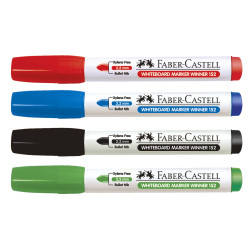 MARKER WHITEBOARD VERDE WINNER 152 FABER-CASTELL