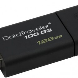 MEMORIE USB 128GB DT100G3 USB 3.0 KINGSTON