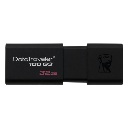 MEMORIE USB 32GB DT100G3 USB 3.0 KINGSTON