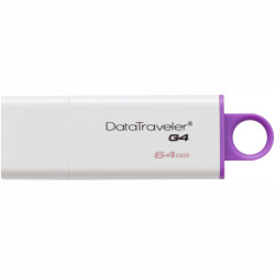 MEMORIE USB 64GB DTIG4 USB 3.0 KINGSTON
