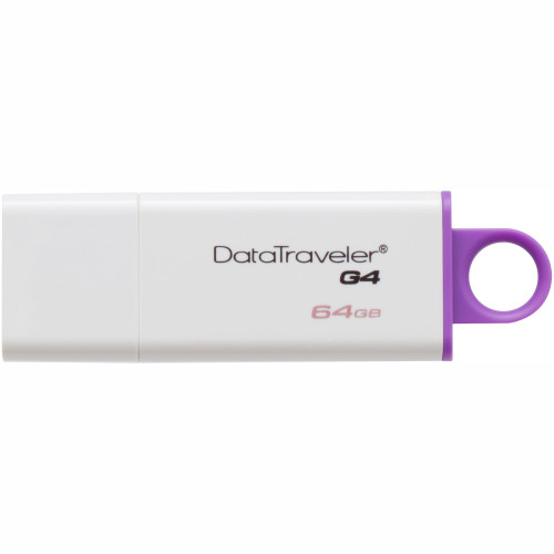 MEMORIE USB 64GB DTIG4 USB 3.0 KINGSTON