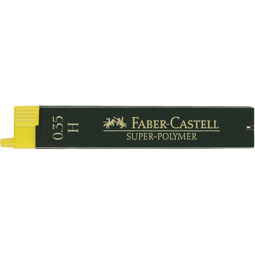 MINA CREION 0.35MM H SUPER-POLYMER FABER-CASTELL