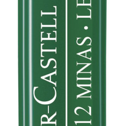 MINA CREION 0.5MM 2B POLYMER FABER-CASTELL