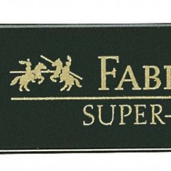 MINA CREION 0.5MM 2H SUPER-POLYMER FABER-CASTELL