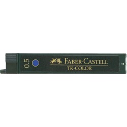 MINA CREION 0.5MM ALBASTRA TK-COLOR FABER-CASTELL