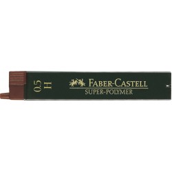 MINA CREION 0.5MM H SUPER-POLYMER FABER-CASTELL