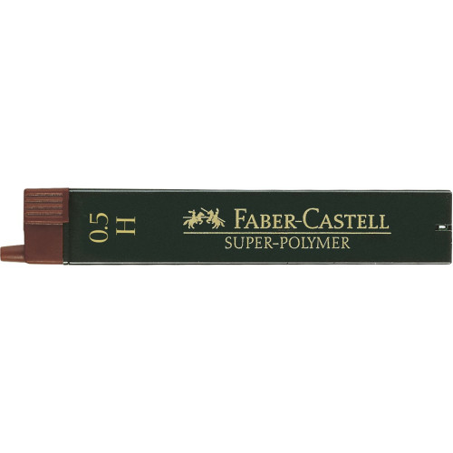 MINA CREION 0.5MM H SUPER-POLYMER FABER-CASTELL