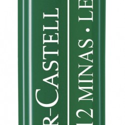 MINA CREION 0.5MM HB POLYMER FABER-CASTELL