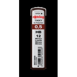 MINA CREION 0.5MM HB ROTRING