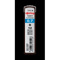 MINA CREION 0.7MM B ROTRING