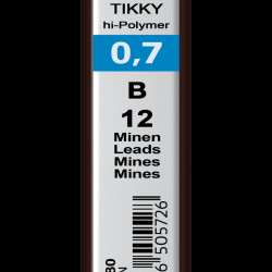 MINA CREION 0.7MM B ROTRING