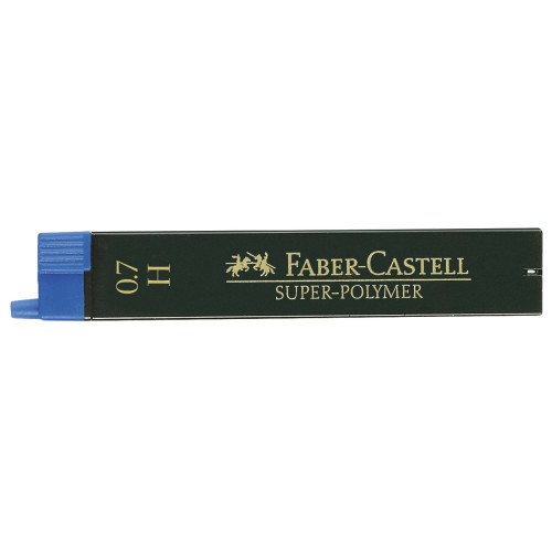 MINA CREION 0.7MM H SUPER-POLYMER FABER-CASTELL