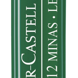 MINA CREION 0.7MM HB POLYMER FABER-CASTELL