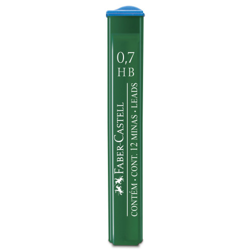 MINA CREION 0.7MM HB POLYMER FABER-CASTELL