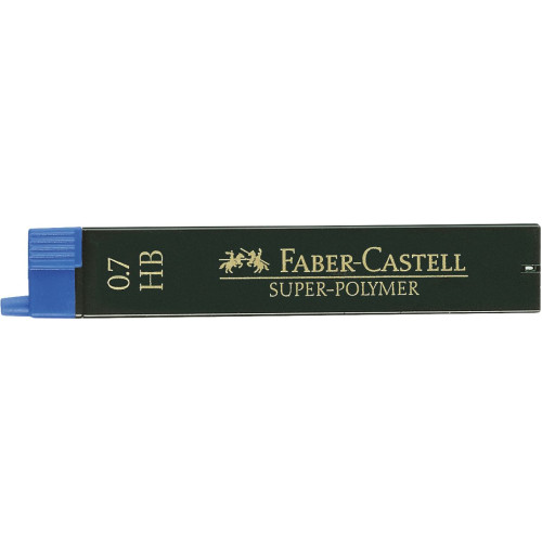 MINA CREION 0.7MM HB SUPER-POLYMER FABER-CASTELL