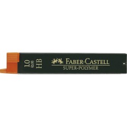 MINA CREION 1.0MM HB SUPER-POLYMER FABER-CASTELL
