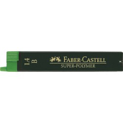 MINA CREION 1.4MM B SUPER-POLYMER FABER-CASTELL
