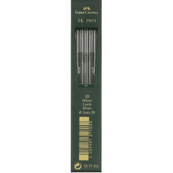 MINA CREION 2MM 2B TK FABER-CASTELL