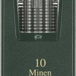 MINA CREION 2MM 2B TK FABER-CASTELL