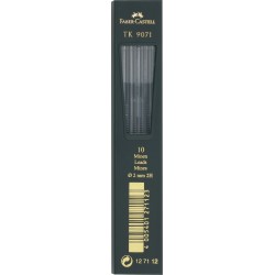 MINA CREION 2MM 2H TK FABER-CASTELL