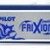 MINA ROLLER 0.5MM ALBASTRA 3/SET FRIXION PILOT