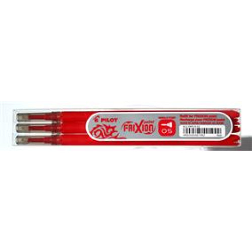 MINA ROLLER 0.5MM ROSIE 3/SET FRIXION PILOT