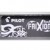 MINA ROLLER 0.7MM NEAGRA 3/SET FRIXION PILOT