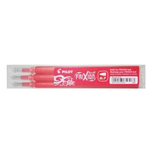 MINA ROLLER 0.7MM ROSIE 3/SET FRIXION PILOT