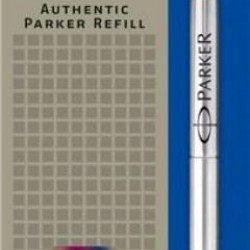 MINA ROLLER ALBASTRU M PARKER