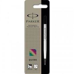 MINA ROLLER NEGRU F PARKER