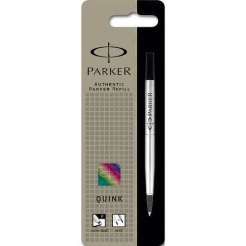 MINA ROLLER NEGRU F PARKER
