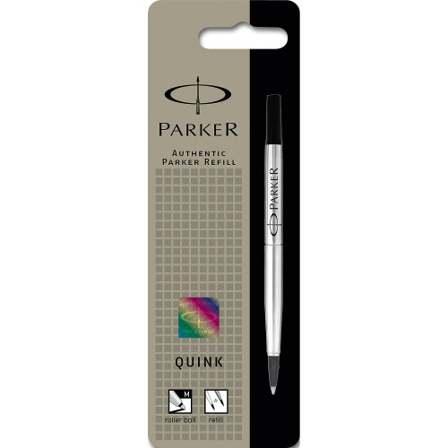 MINA ROLLER NEGRU M PARKER