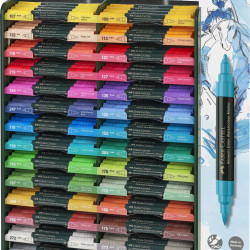 MODUL ACRILIC 120 MARKERE SOLUBILE A.DURER FABER-CASTELL