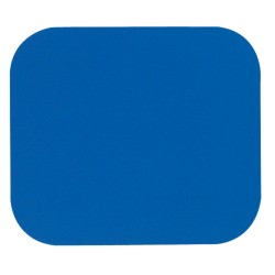 MOUSE PAD DIN POLIESTER ALBASTRU FELLOWES