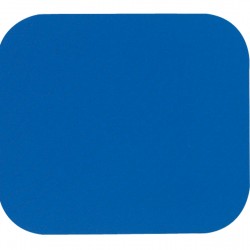 MOUSE PAD DIN POLIESTER ALBASTRU FELLOWES