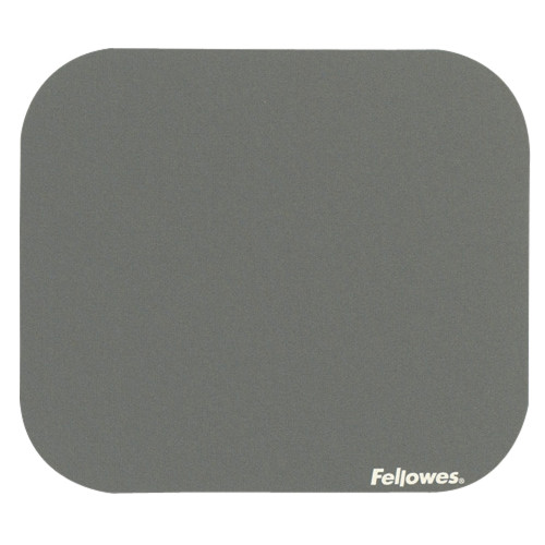 MOUSE PAD DIN POLIESTER GRI FELLOWES