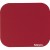 MOUSE PAD DIN POLIESTER ROSU FELLOWES