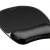 MOUSE PAD SI SUPORT INCHEIETURI NEGRU GEL CRYSTAL FELLOWES