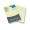 NOTES ADEZIV 100*150 GALBEN LINIAT 100 FILE INFO NOTES