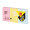 NOTES ADEZIV 3*38*51MM 3 CULORI 100 FILE DELI