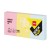 NOTES ADEZIV 3*38*51MM 3 CULORI 100 FILE DELI