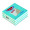 NOTES ADEZIV 50*50MM MULTICOLOR NEON 250F NOKI