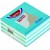 NOTES ADEZIV 50*50MM MULTICOLOR NEON 250F NOKI