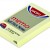 NOTES ADEZIV 51*76MM GALBEN PAL 100 FILE NOKI