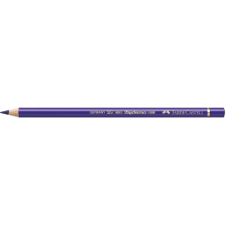 CREION COLORAT POLYCHROMOS VIOLET-ALBASTRU FABER-CASTELL